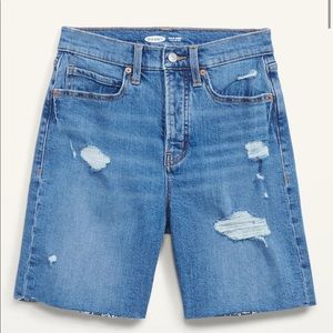 Old navy sky high shorts